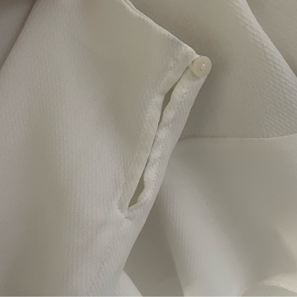 Zara Ruffle Blouse - Picture 3 of 4